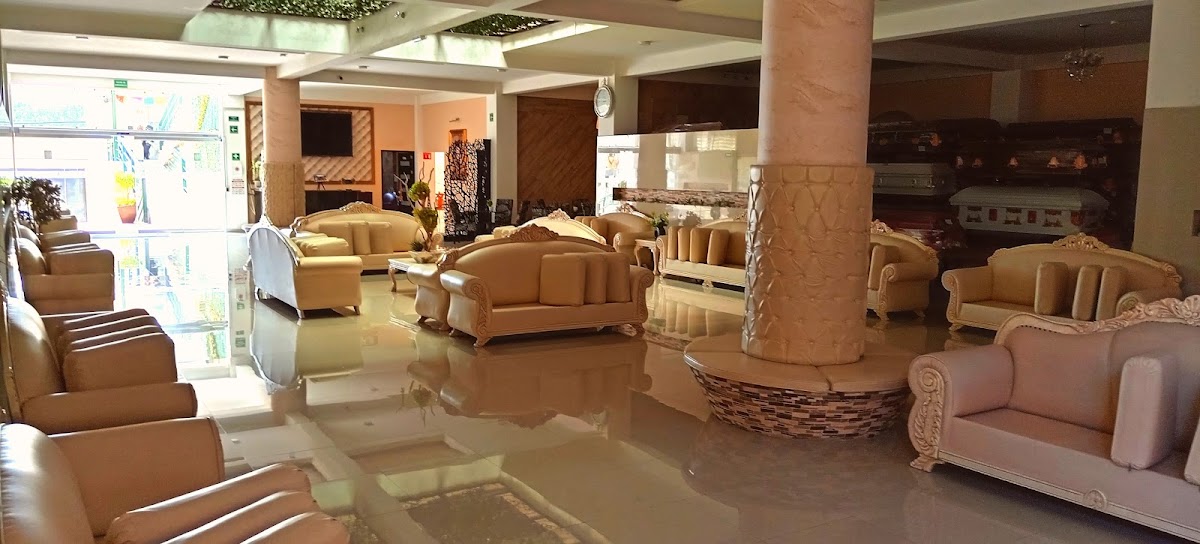 Funeraria Grupo Funerario la Amistad de Celaya S.A. de C.V